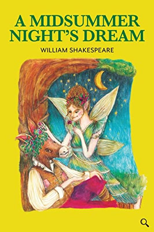 A Midsummer Night's Dream (Baker Street Readers)