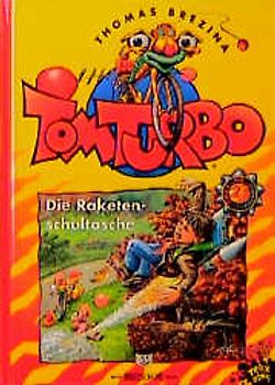 Die Raketen-Schultasche