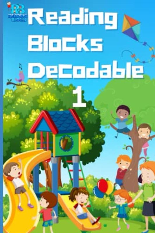 Reading Blocks: Decodable 1 (Reading Blocks Decodable Readers, Band 1)