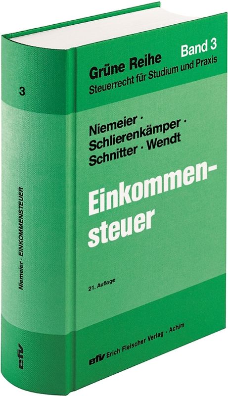 Einkommensteuer