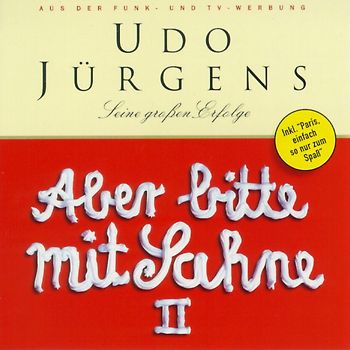Udo Jürgens - Aber Bitte mit Sahne 2