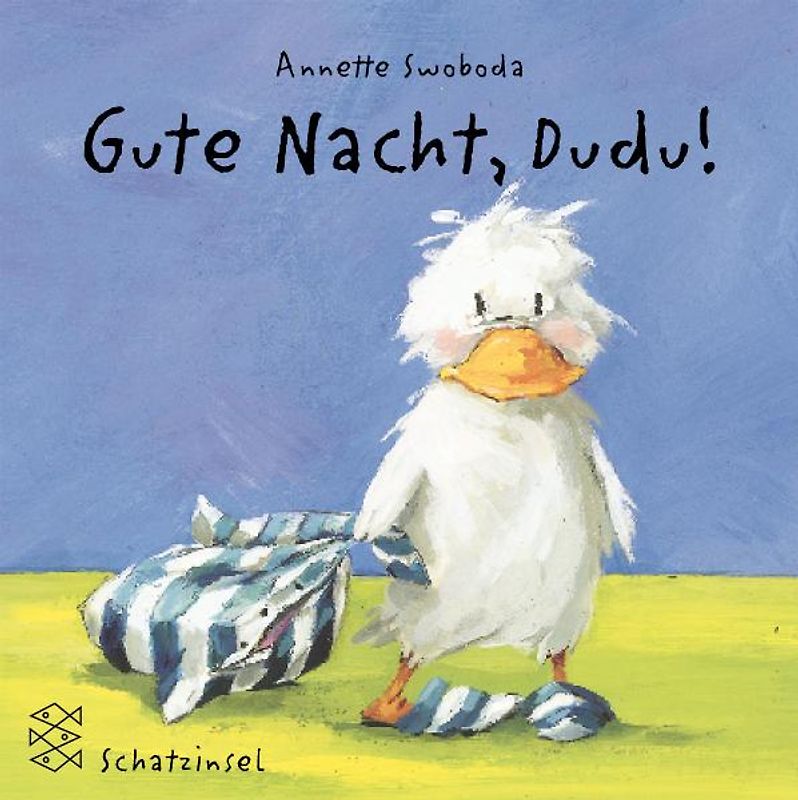 Gute Nacht, Dudu!
