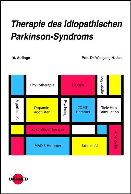 Therapie des idiopathischen Parkinson-Syndroms