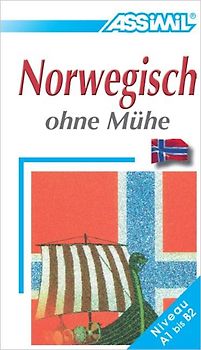 ASSiMiL Norwegisch ohne Mühe - Lehrbuch - Niveau A1-B2