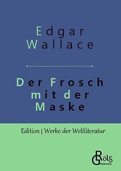 Der Frosch mit der Maske