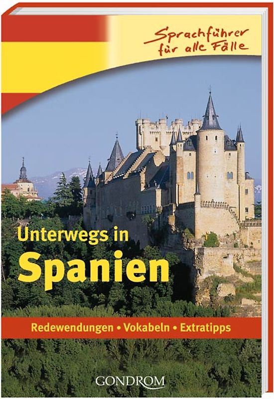 Unterwegs in Spanien