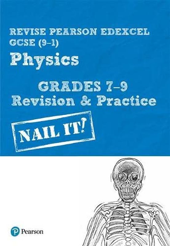 Pearson REVISE Edexcel GCSE Physics Grades 7-9 Revision and Practice incl. online revision and quizzes - for 2026, 2027 exams