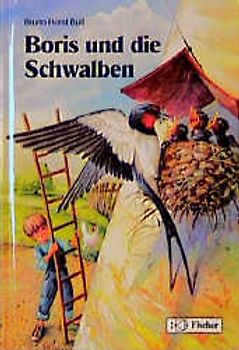 Boris und die Schwalben. Ab 8 Jahre