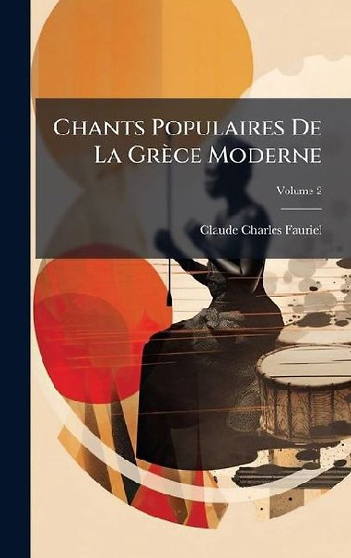 Chants Populaires De La Grèce Moderne