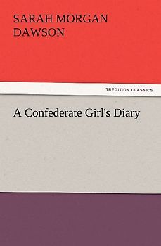 A Confederate Girl's Diary