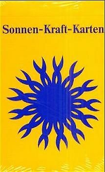 Sonnen-Kraft-Karten