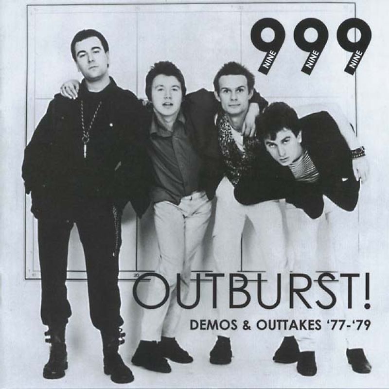999 - Outburst!