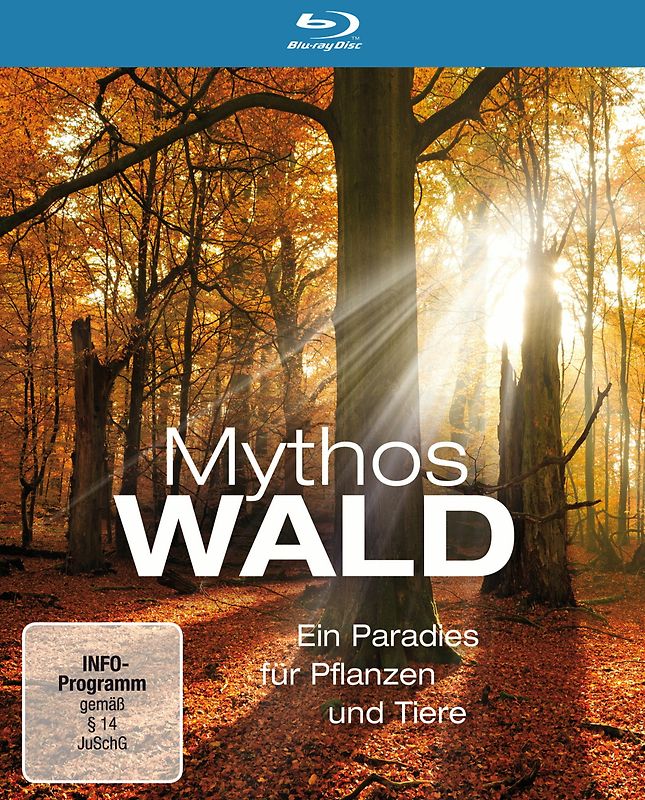 Mythos Wald Blu-ray Disc