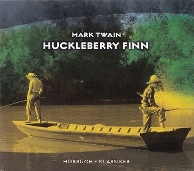 Huckelberry Finn - Mark Twain [8 CDs]