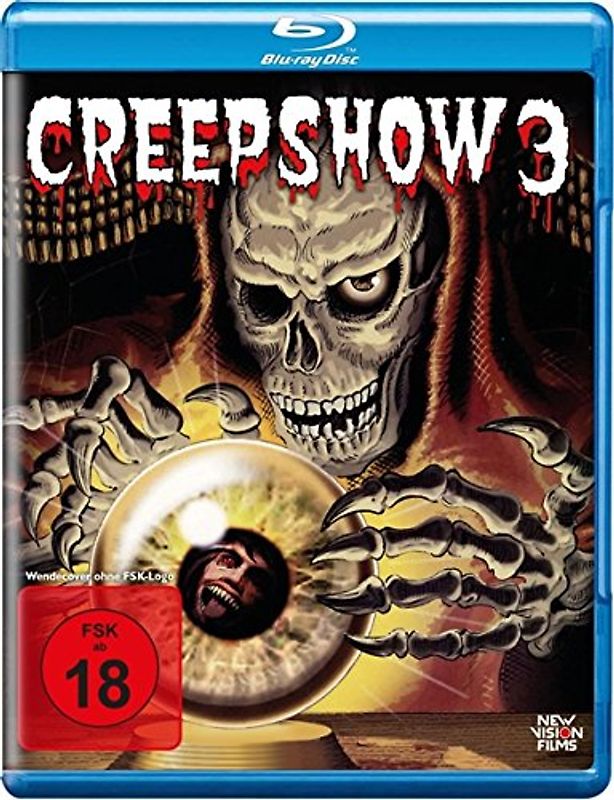 Creepshow 3 Blu-ray Disc