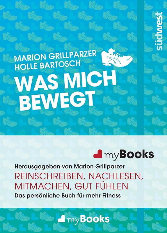 myBook – Was mich bewegt