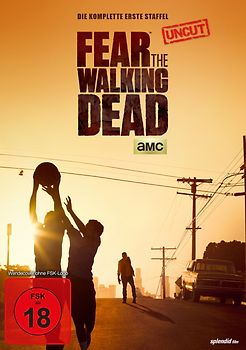 Fear the Walking Dead- DVD