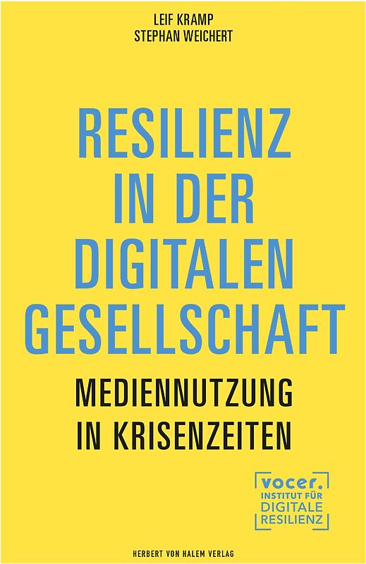 Resilienz in der digitalen Gesellschaft
