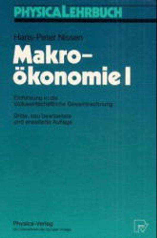 Makroökonomie I