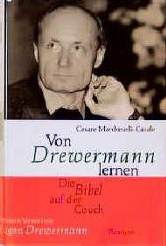 Von Drewermann lernen. Die Bibel auf der Couch