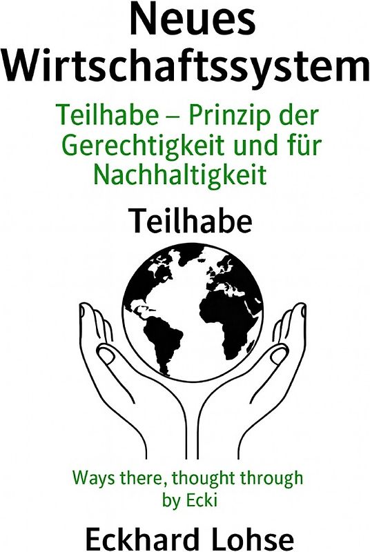 Teilhabe – Die neue Weltordnung