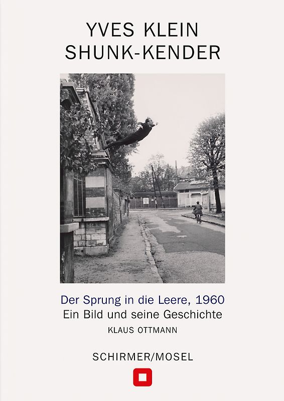 Der Sprung in die Leere, 1960