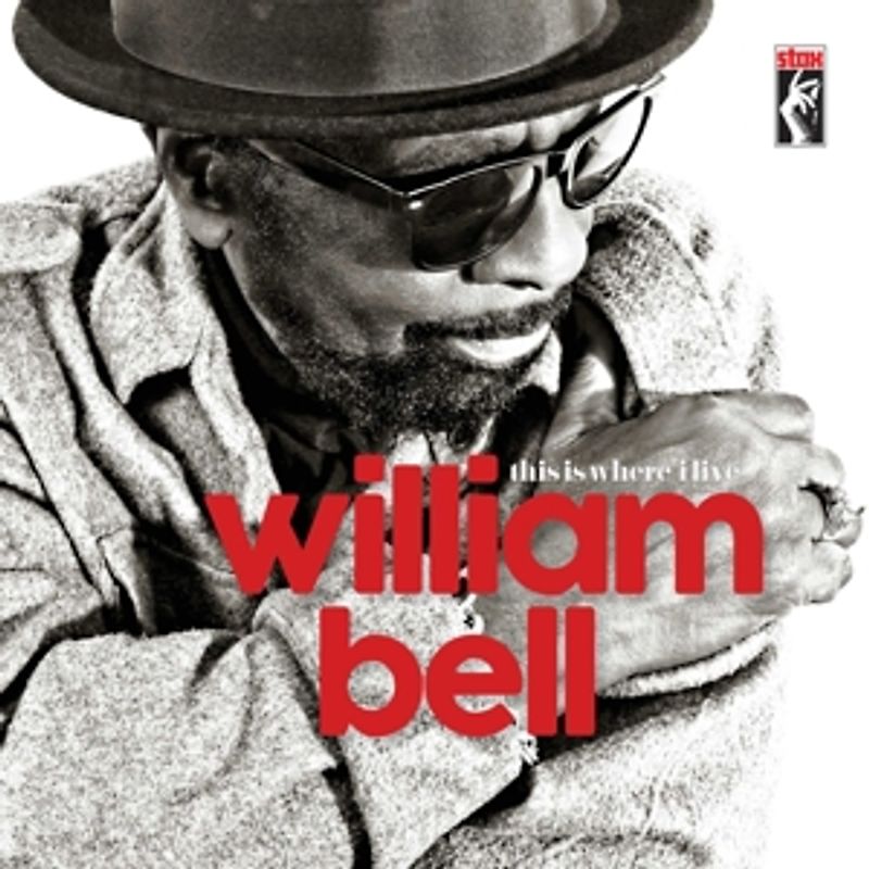 Bell,William - This Is Where I Live