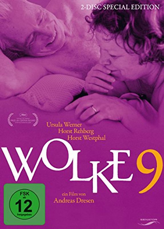 Wolke 9 DVD
