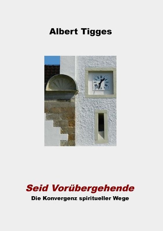Seid Vorübergehende