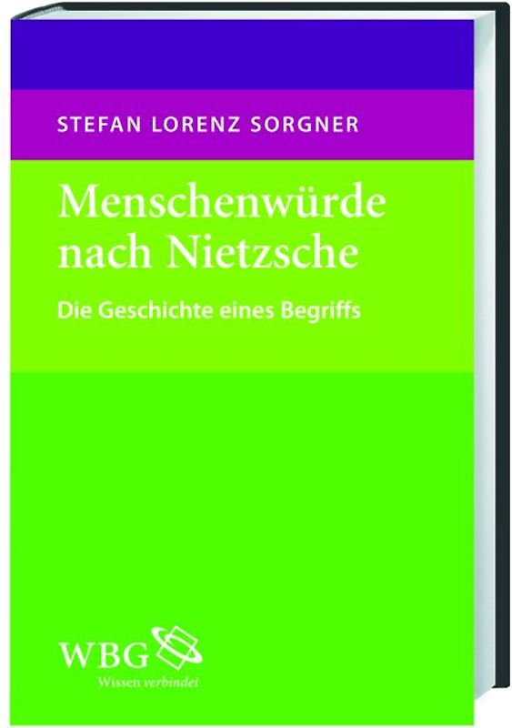 Menschenwürde nach Nietzsche