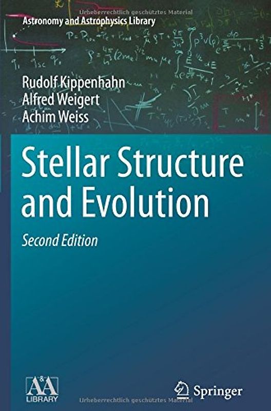 Stellar Structure and Evolution