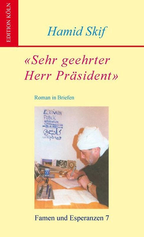 Sehr geehrter Herr Präsident