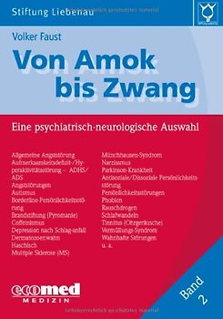 Von Amok bis Zwang (Bd. 2)