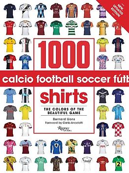 1000 Football Shirts Revised and Updated