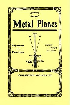 Norris Metal Planes