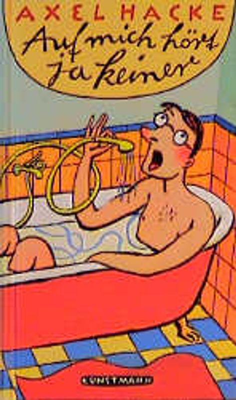 Auf mich hört ja keiner