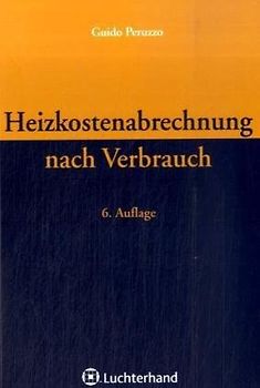 Heizkostenabrechnung nach Verbrauch