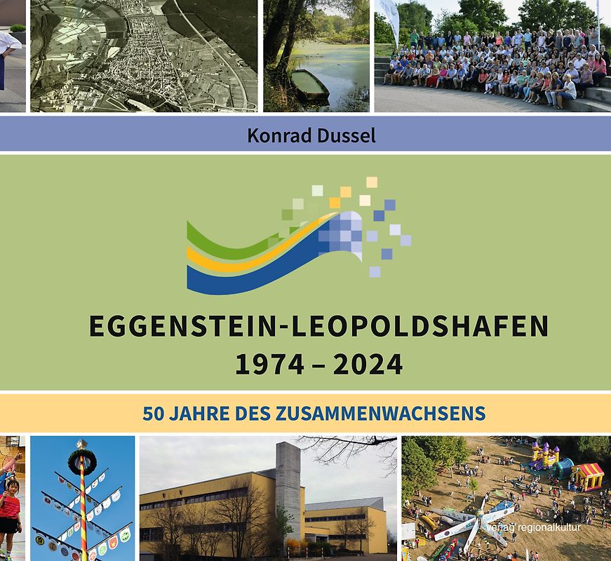 Eggenstein-Leopoldshafen 1974-2024