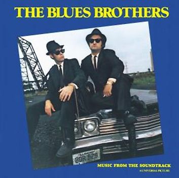 the Blues Brothers - The Blues Brothers