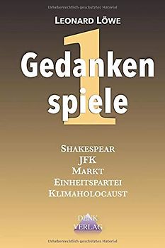 Gedankenspiele 1: Religion Drogen Monotheismus Wissenschaft Satanismus Markt Freiheit Propaganda Islamismus