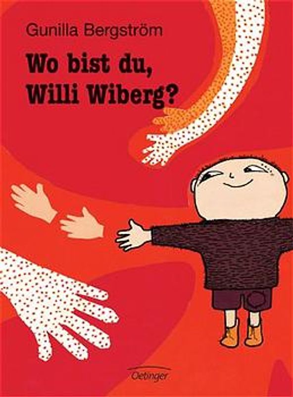 Wo bist du, Willi Wiberg?