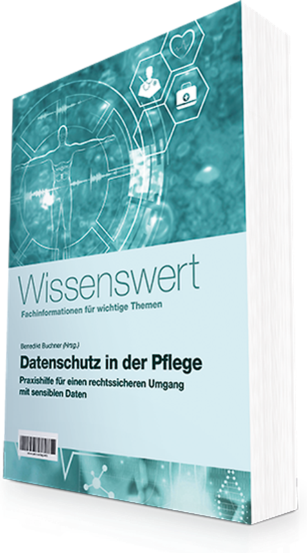Datenschutz in der Pflege