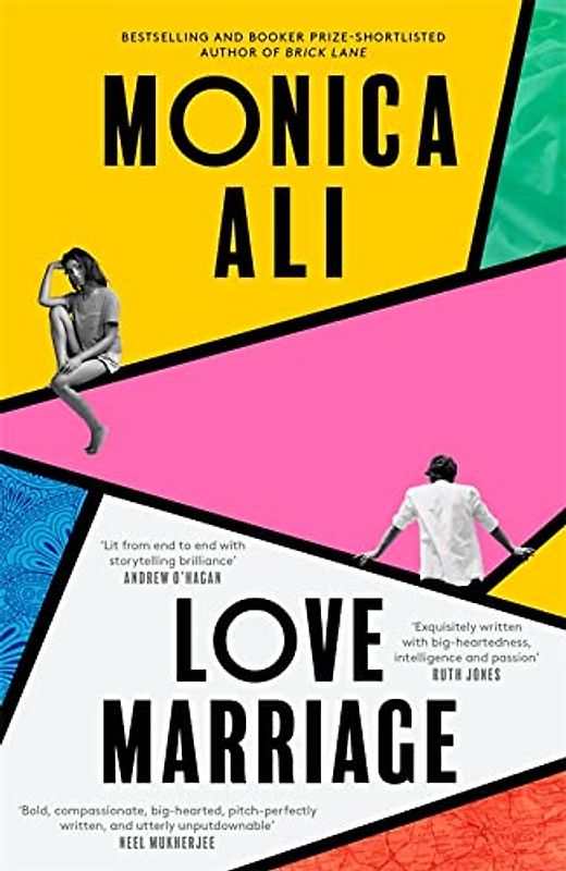 Love Marriage: The new instant Sunday Times Bestseller from the author of Brick Lane