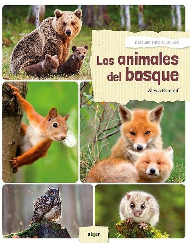 Los Animales del Bosque