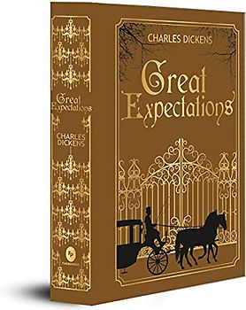 Great Expectations: Deluxe Hardbound Edition