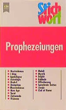 Prophezeiungen