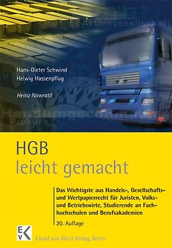 HGB leicht gemacht