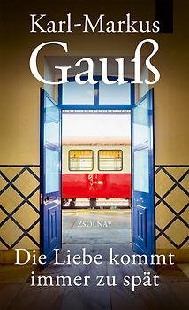 Die Liebe kommt immer zu spät