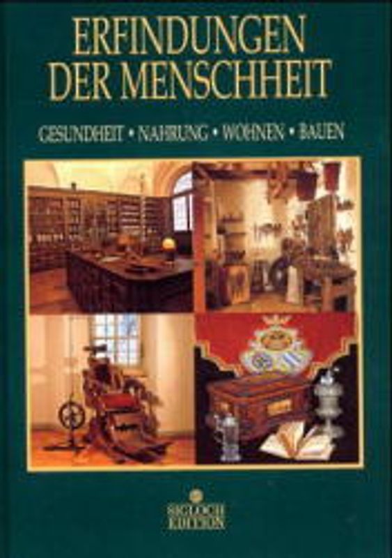 Erfindungen der Menschheit