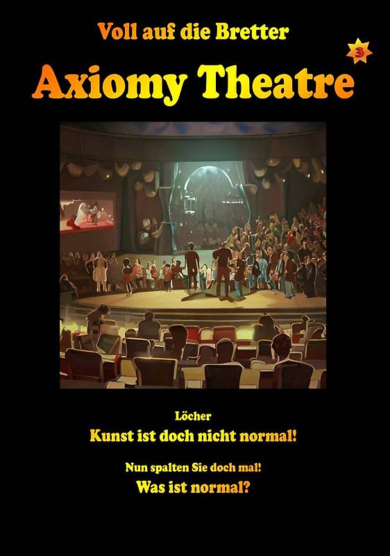 Axiomy Theatre Vol. 3